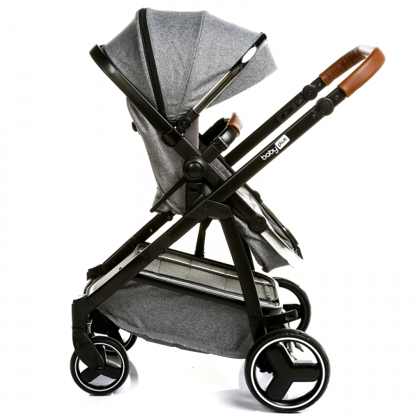 Baby Plus Galaxy Travel Sistem Bebek Arabası