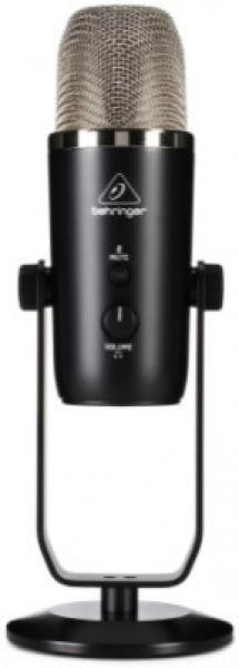 Behringer Bigfoot Mikrofon