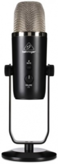 Behringer Bigfoot Mikrofon