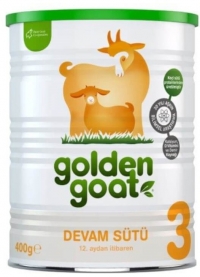 Golden Goat 3 Numara 400 gr resim