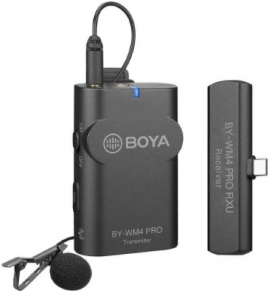 Boya BY-WM4 PRO-K5 Mikrofon
