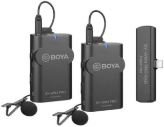 Boya BY-WM4 PRO-K4 Mikrofon