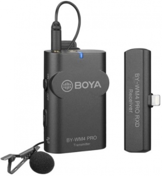 Boya BY-WM4 PRO-K3 Mikrofon