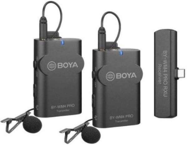 Boya BY-WM4 PRO-K6 Mikrofon