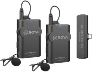 Boya BY-WM4 PRO-K6 Mikrofon