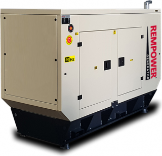 Rempower RDG-90 Dizel Jeneratör