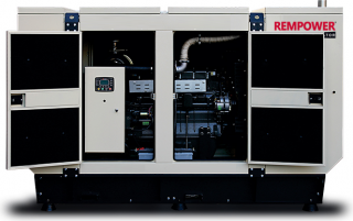 Rempower RDG-90 Dizel Jeneratör