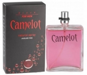 Morfose Camelot Jaguar Fire EDT 80 ml Erkek Parfümü resim