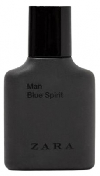 Zara Blue Spirit EDT 30 ml Erkek Parfümü