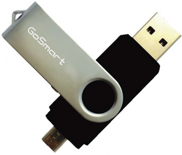 GoSmart OTG Flash Bellek (64 GB)