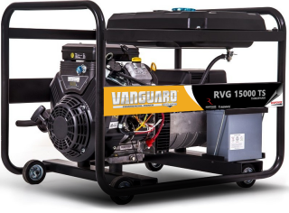Rempower RVG 15000 TS Benzinli Jeneratör