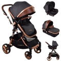 Mamma Lizard Travel Sistem resim