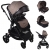 Mamma Lizard Travel Sistem Bebek Arabası