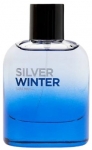 Zara Man Silver Winter EDP 80 ml Erkek Parfümü resim