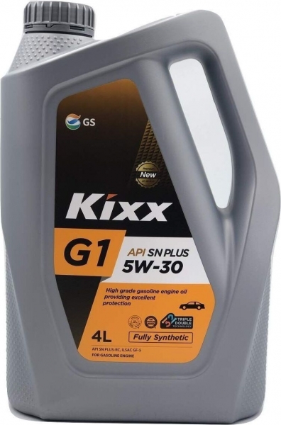 Kixx G1 5W-30 Motor Yağı (4 litre)