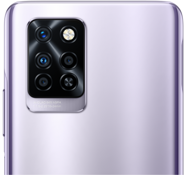Infinix Note 10 Pro