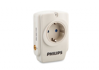 Philips SPN3110/10 Akım Korumalı Priz