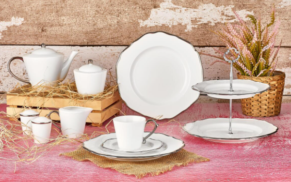 Aryıldız Prestige 80011 33 Parça Kahvaltı Takımı