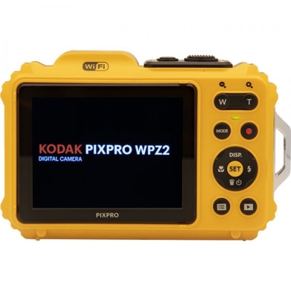 Kodak Pixpro WPZ2 Kompakt Fotoğraf Makinesi
