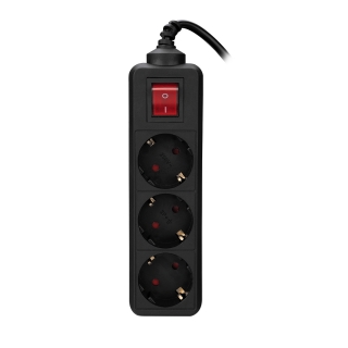 S-link SPG3-X-3 Akım Korumalı Priz
