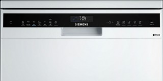 Siemens SN257W00MT Bulaşık Makinesi