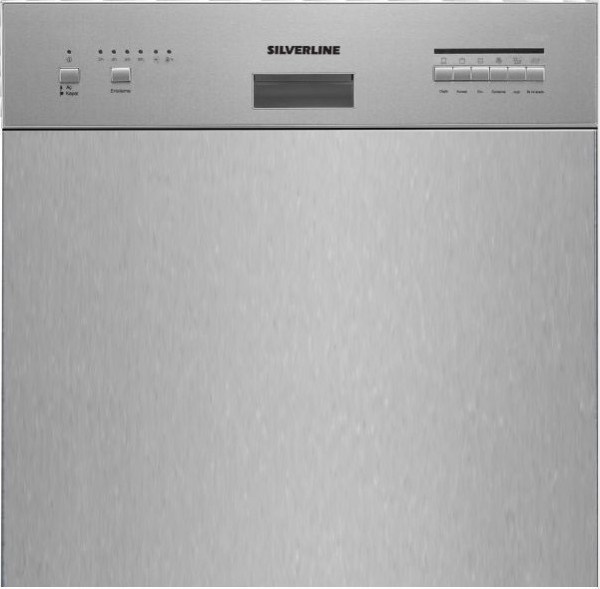 Silverline BM 9140 Bulaşık Makinesi