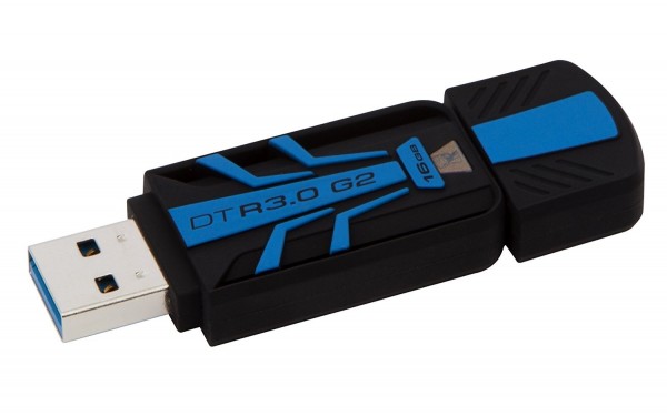 Kingston DataTraveler R3.0 G2 Flash Bellek (16 GB)