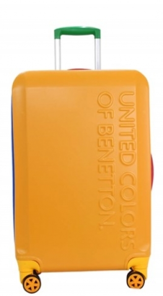 United Colors Of Benetton United Colors of Benetton BNTA203X ABS Orta Boy Valiz