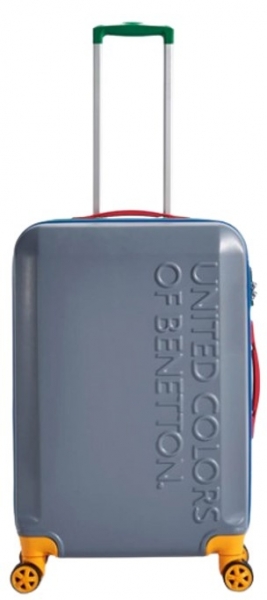 United Colors Of Benetton United Colors of Benetton BNTA203X ABS Orta Boy Valiz