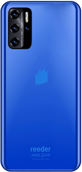 Reeder P13 Blue Max L 2021