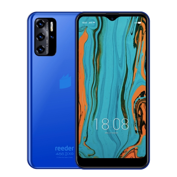 Reeder P13 Blue Max L 2021