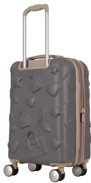 IT Luggage 2240 ABS 3'lü Valiz Seti