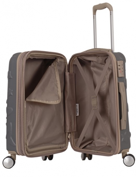 IT Luggage 2240 ABS 3'lü Valiz Seti