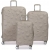 IT Luggage 2240 ABS 3'lü Valiz Seti
