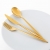 Jumbo 5800 Apollo Titanyum Gold 84 Parça Çatal Kaşık Bıçak Takımı