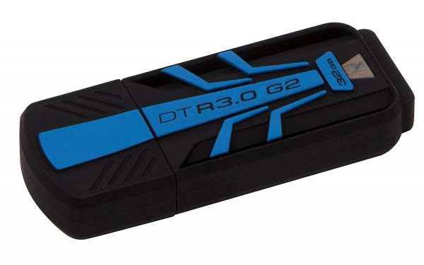 Kingston DataTraveler R3.0 G2 Flash Bellek (32 GB)