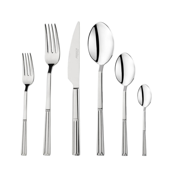 Schafer XXX07 Loitz 36 Parça Çatal Kaşık Bıçak Takımı