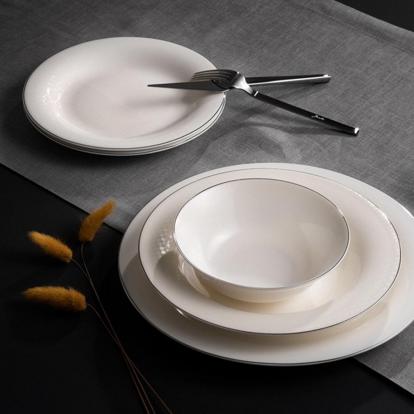 Jumbo Cross 24 Parça Yemek Takımı