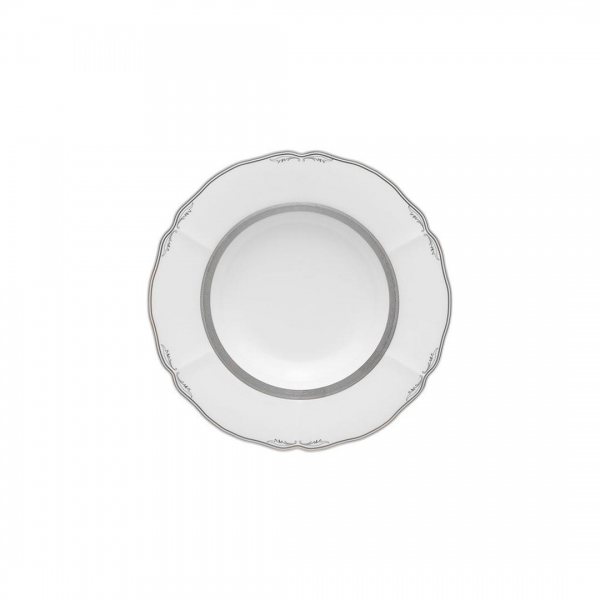 Jumbo London Platin 60 Parça Yemek Takımı