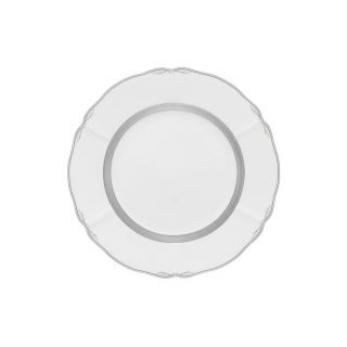 Jumbo London Platin 60 Parça Yemek Takımı