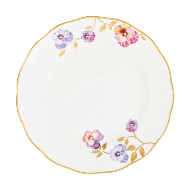 Jumbo Violet Dream 60 Parça Yemek Takımı