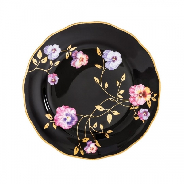 Jumbo Violet Dream 60 Parça Yemek Takımı
