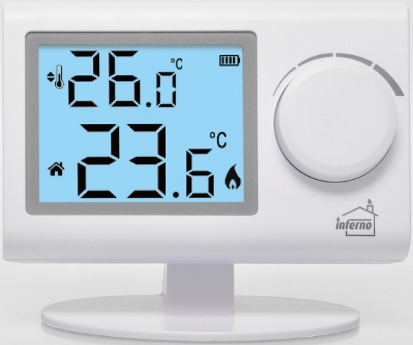 Inferno ST2401 RF Oda Termostatı