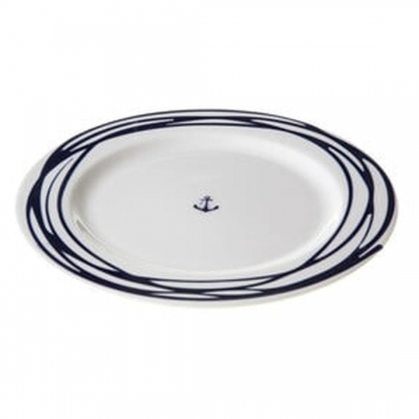 Jumbo Blue Marin 28 Parça Kahvaltı Takımı