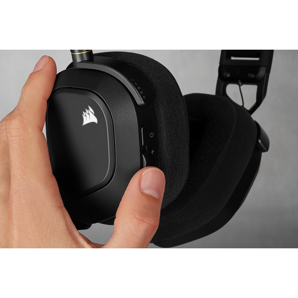 Corsair HS80 RGB Wireless Kablosuz Kulaklık