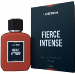 Luis Bien Fierce Intense EDP 100 ml Erkek Parfümü resim