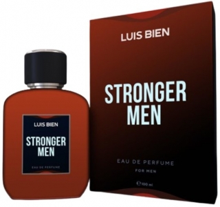 Luis Bien Stronger Men EDP 100 ml Erkek Parfümü