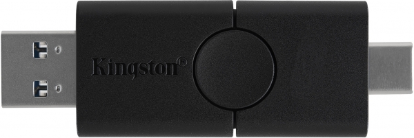 Kingston DataTraveler Duo Flash Bellek (64 GB)