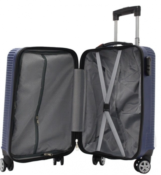 Escape Vlz 072-2 ABS Orta Boy Valiz