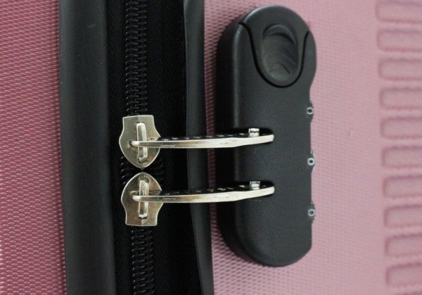 Escape Vlz 072-2 ABS Orta Boy Valiz